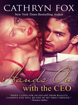 cover image of Hands On with the CEO